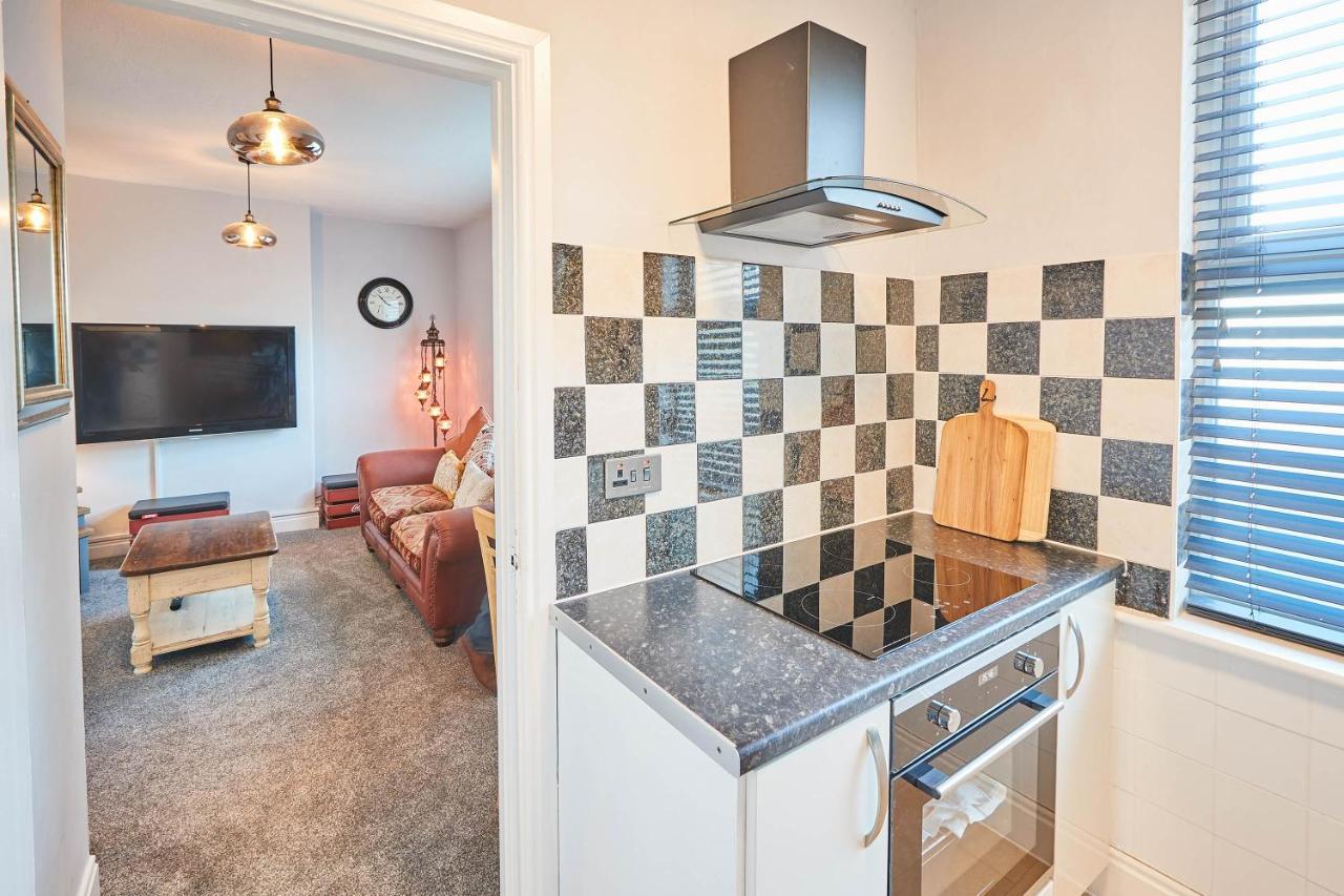 Host & Stay - Seas The Day Saltburn-by-the-Sea Buitenkant foto