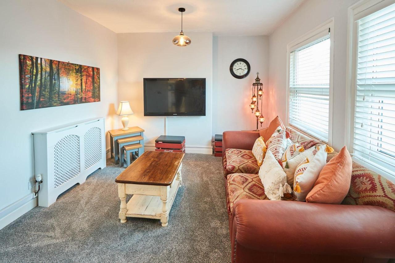 Host & Stay - Seas The Day Saltburn-by-the-Sea Buitenkant foto