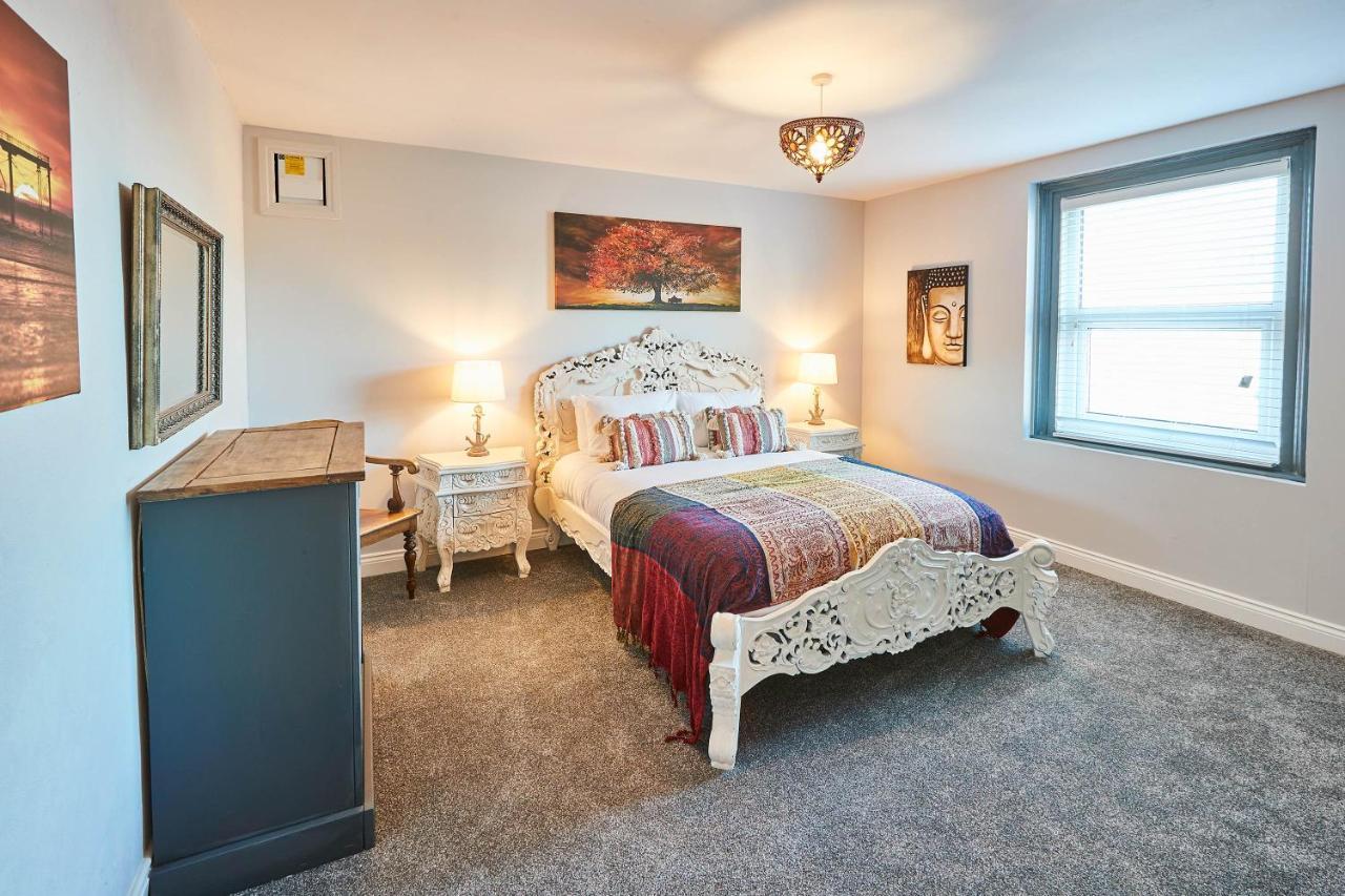 Host & Stay - Seas The Day Saltburn-by-the-Sea Buitenkant foto