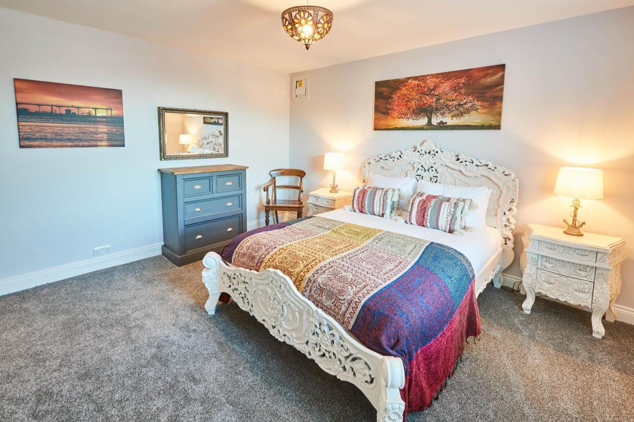 Host & Stay - Seas The Day Saltburn-by-the-Sea Buitenkant foto