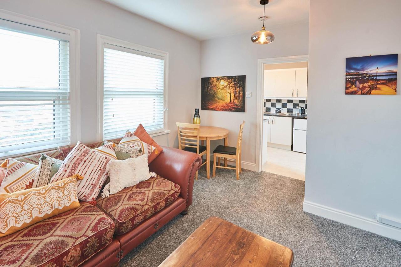 Host & Stay - Seas The Day Saltburn-by-the-Sea Buitenkant foto